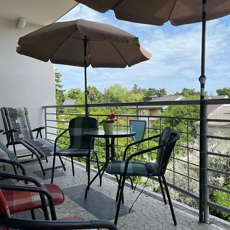 Apartamento Studió Balatonfüred