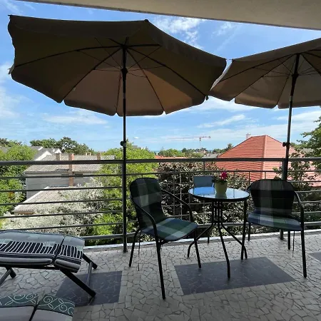 Apartament Studio Apartmanok Balatonfüred