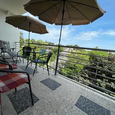 Studió Apartamento Balatonfüred