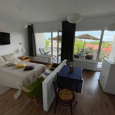 Apartament Studio Apartmanok *