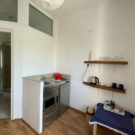 Studió Apartman *