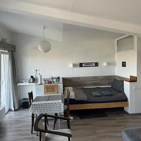Studio Apartmanok * 巴拉顿菲赖德