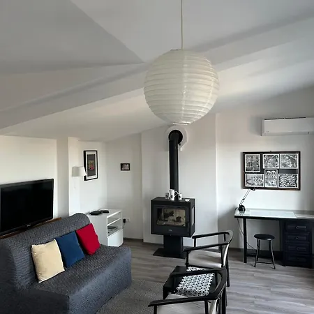 公寓 Studio Apartmanok *