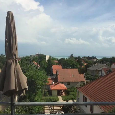 Apartament Studio Apartmanok Balatonfüred