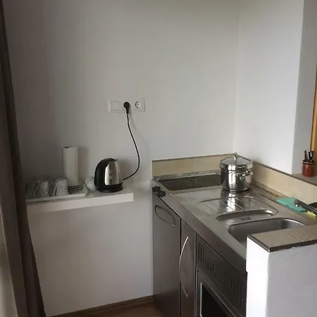 Studio Apartmanok Apartament