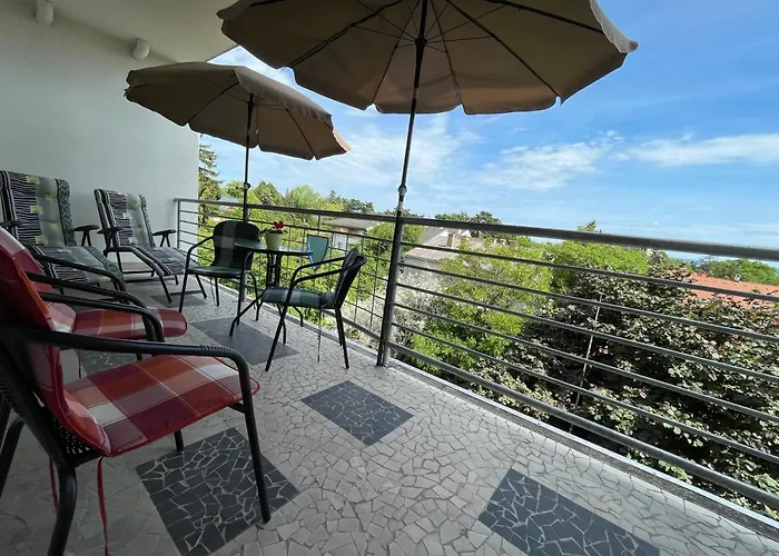 Studio Apartmanok Lägenhet Balatonfüred