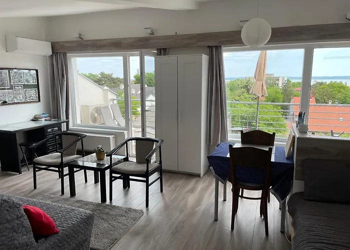 Lägenhet Studio Apartmanok *