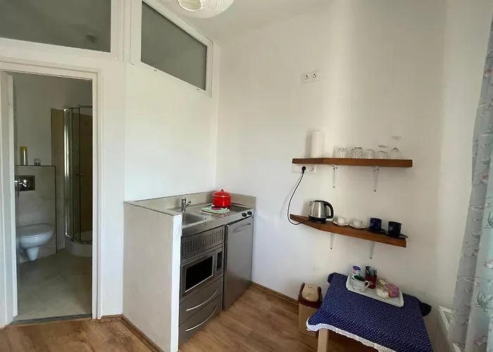 Studio Apartmanok Lägenhet *