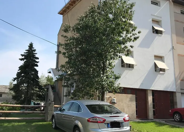 Lägenhet Studio Apartmanok Balatonfüred