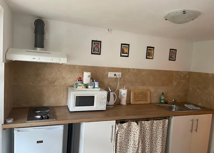 Lägenhet Studio Apartmanok Balatonfüred