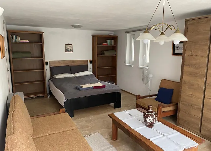 Studio Apartmanok