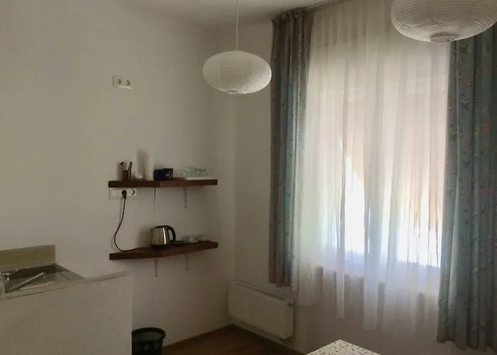 Studio Apartmanok Lägenhet