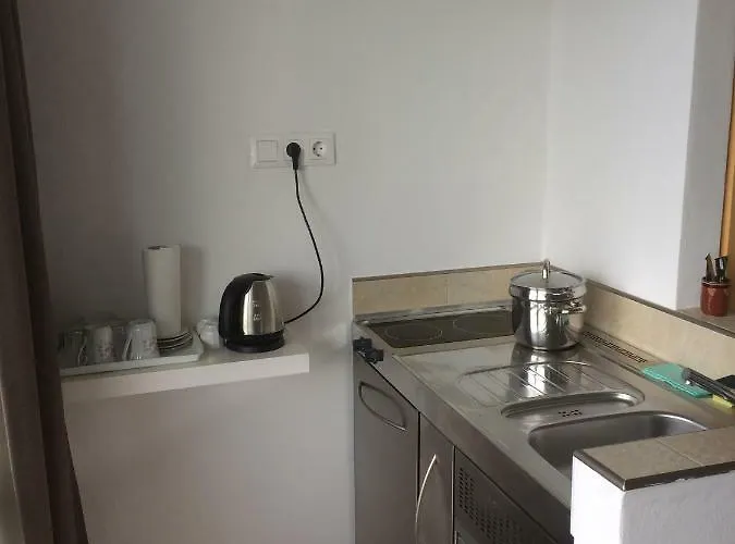 Studio Apartmanok Lägenhet