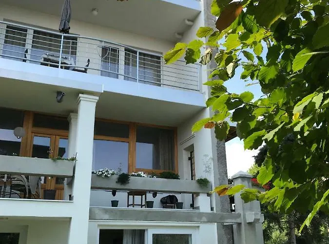 Studio Apartmanok Lägenhet Balatonfüred