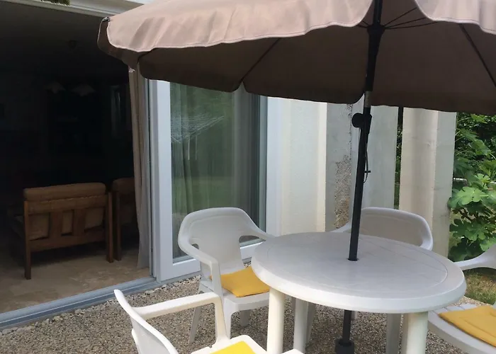 דירה Studio Apartmanok באלאטונפורד
