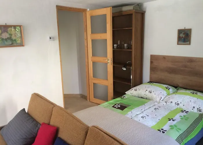 דירה Studio Apartmanok *