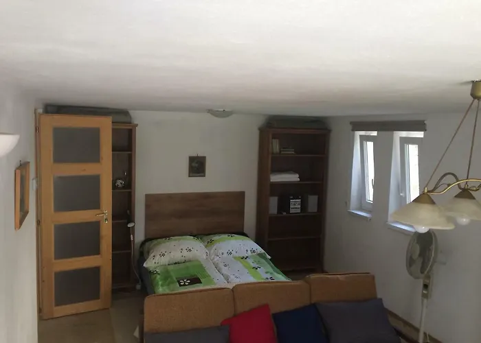 Lägenhet Studio Apartmanok Balatonfüred